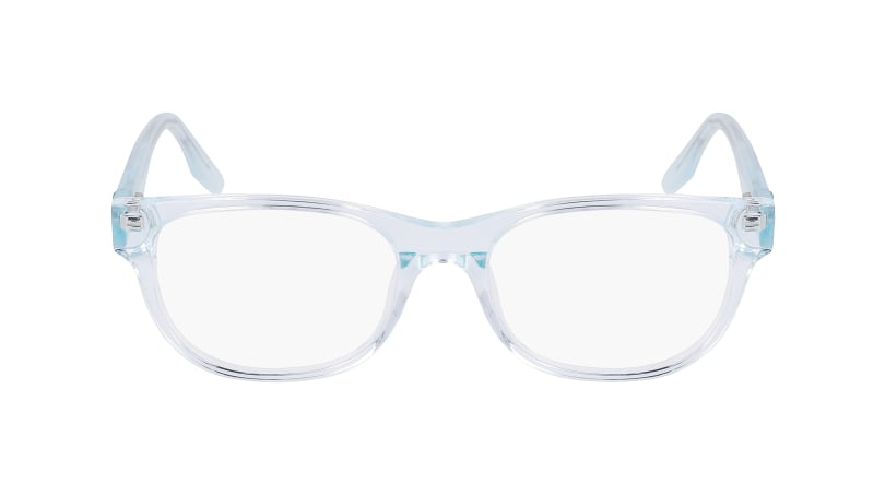  clear lenses/crystal aqua mist