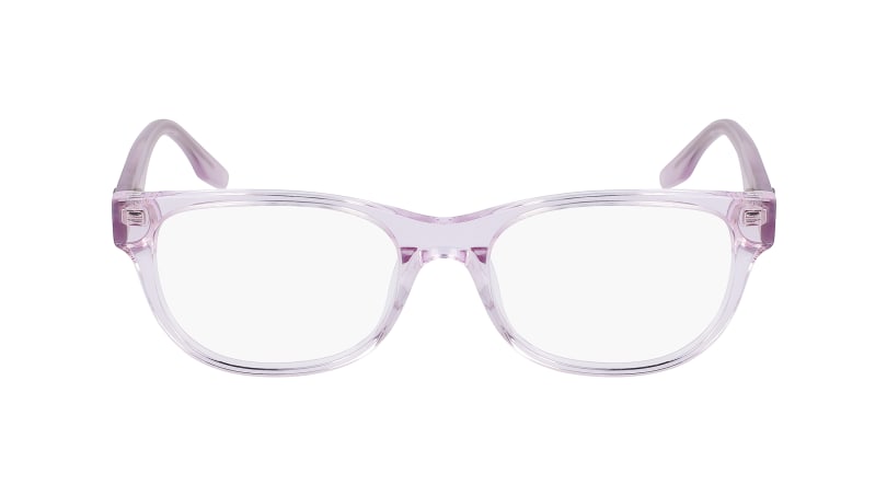  clear lenses/crystal vapor violet