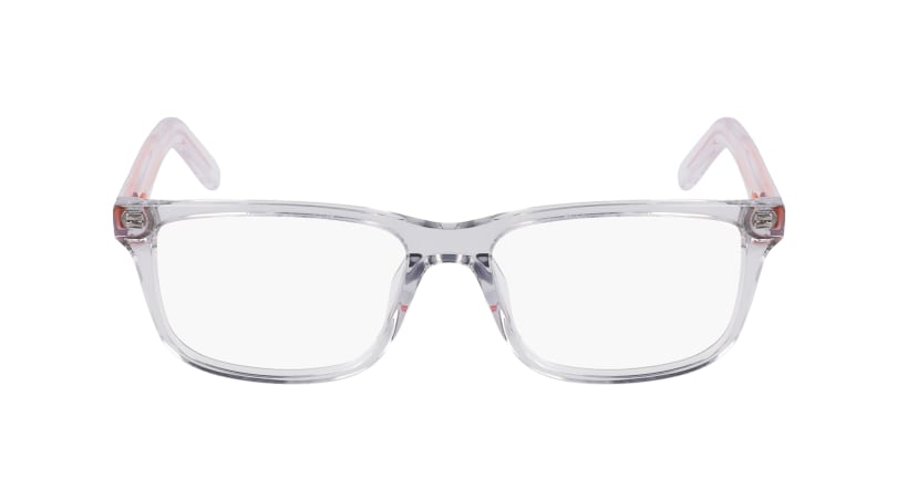  clear lenses/crystal smoke