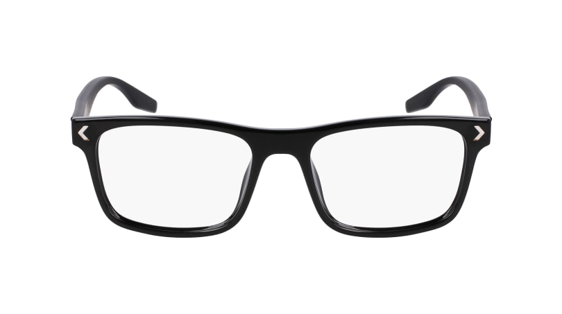  clear lenses/black