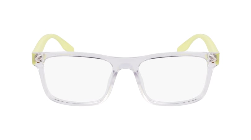  clear lenses/crystal clear
