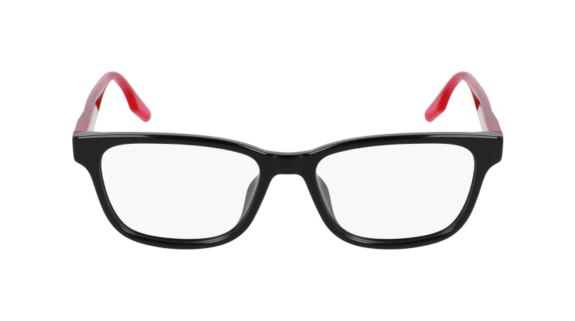  clear lenses/black