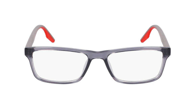  clear lenses/crystal origiin story