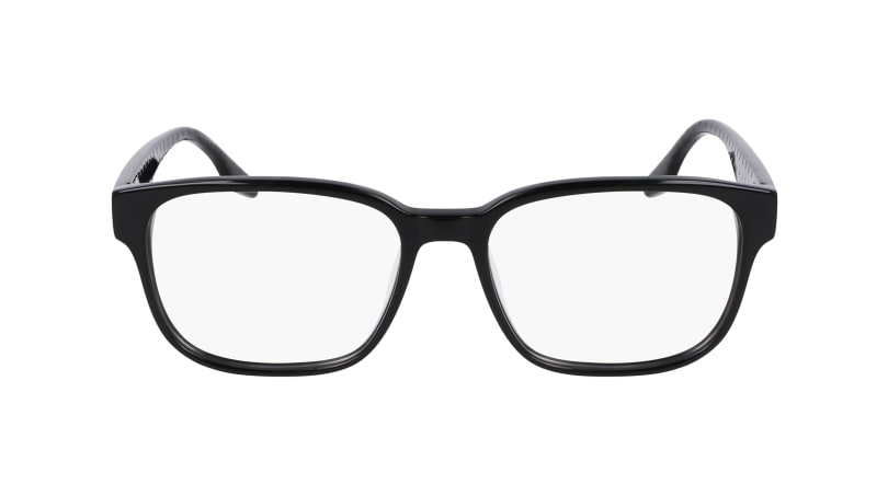 clear lenses/black