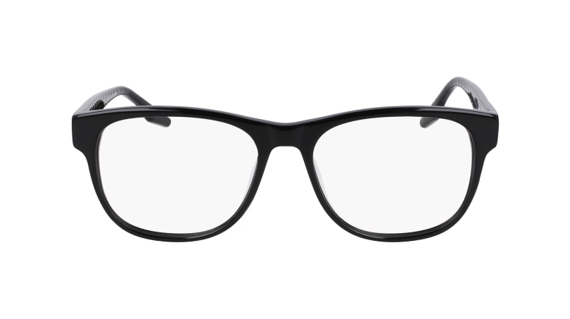  clear lenses/black