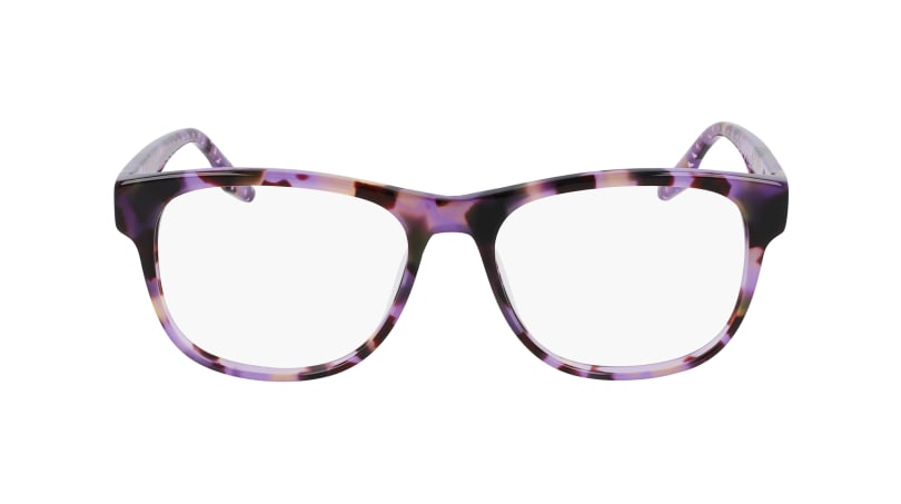  clear lenses/lilac tortoise