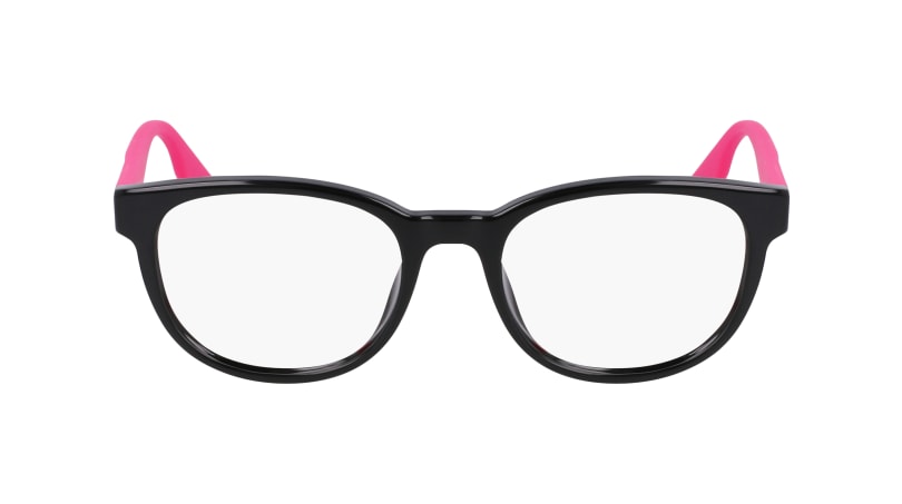  clear lenses/black