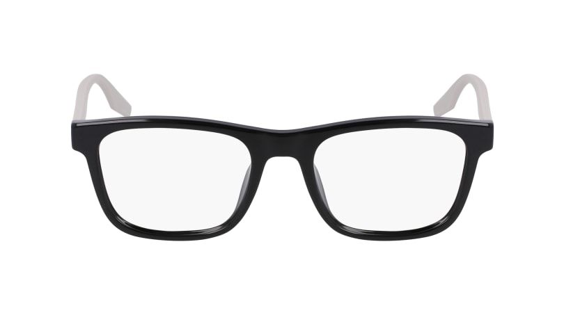  clear lenses/black