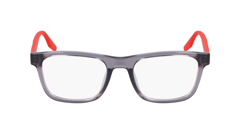  clear lenses/crystal origin story