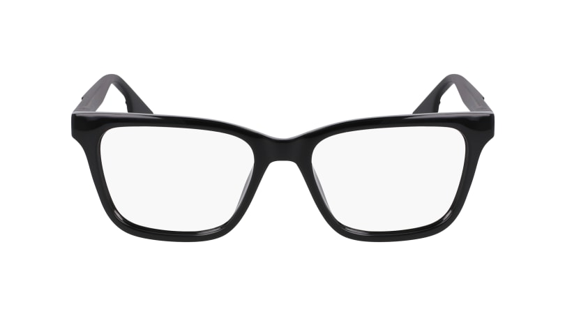  clear lenses/black