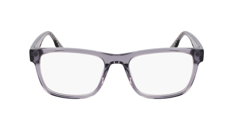  clear lenses/crystal origin story