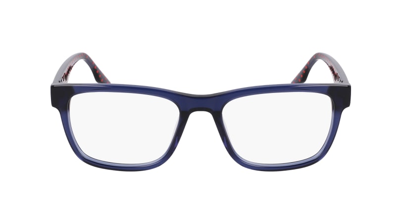  clear lenses/crystal converse navy