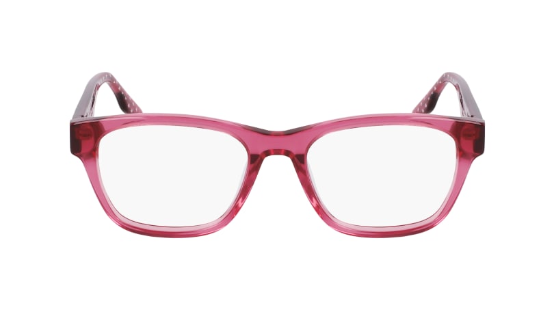  clear lenses/crystal berry shady