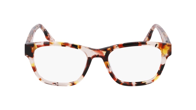  clear lenses/pale pink tortoise