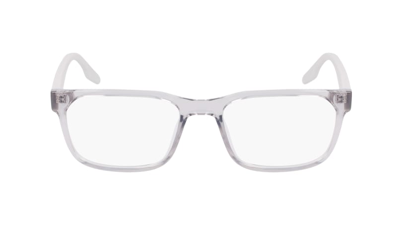  clear lenses/crystal barely grey
