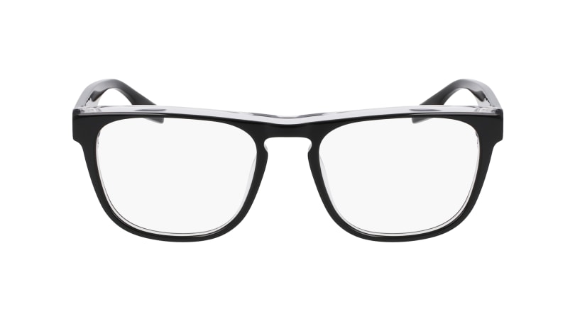  clear lenses/black/crystal laminate