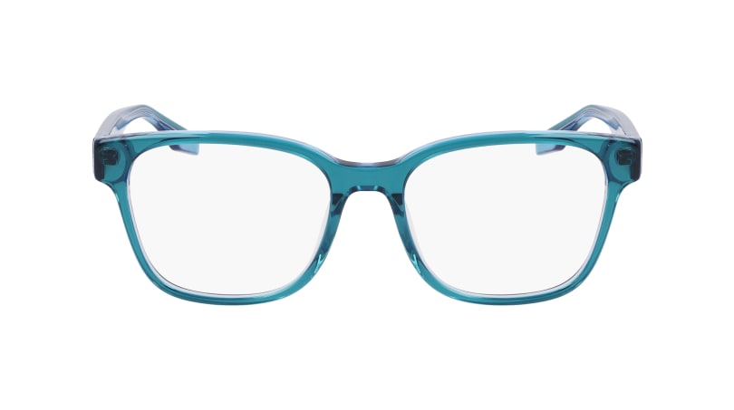  clear lenses/crystal teal/blue laminate
