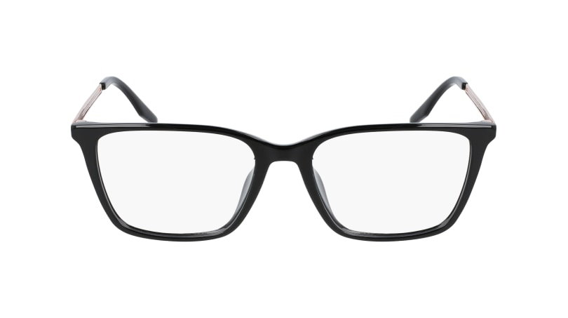  clear lenses/black