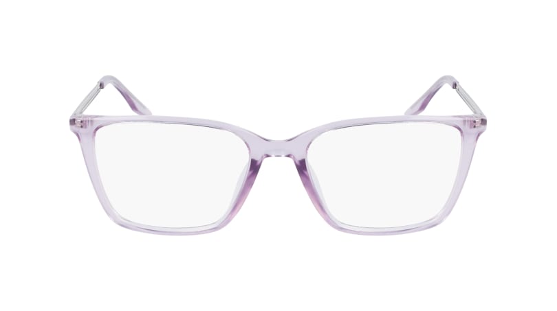 clear lenses/crystal infinite lilac