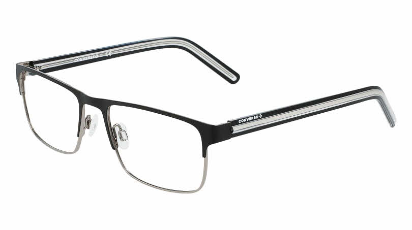  clear lens/satin black