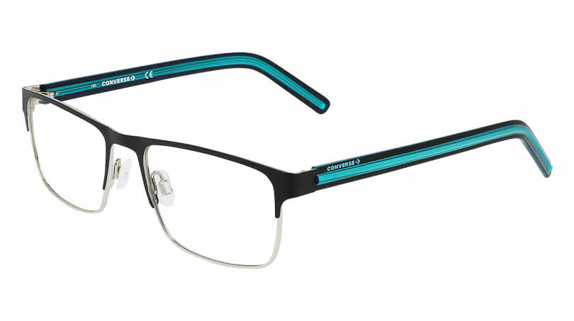 clear lens/satin black