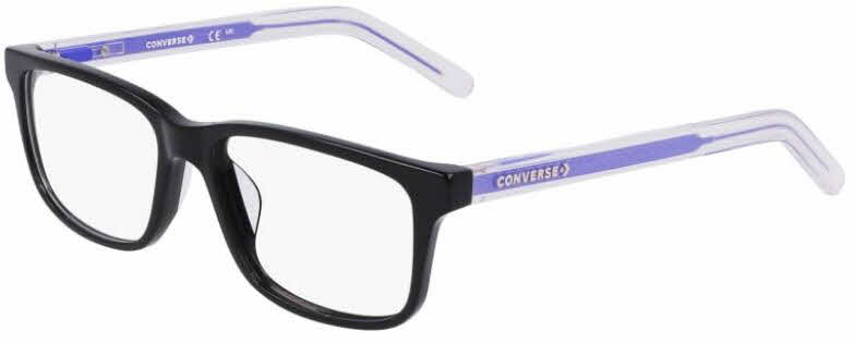  clear lens/black