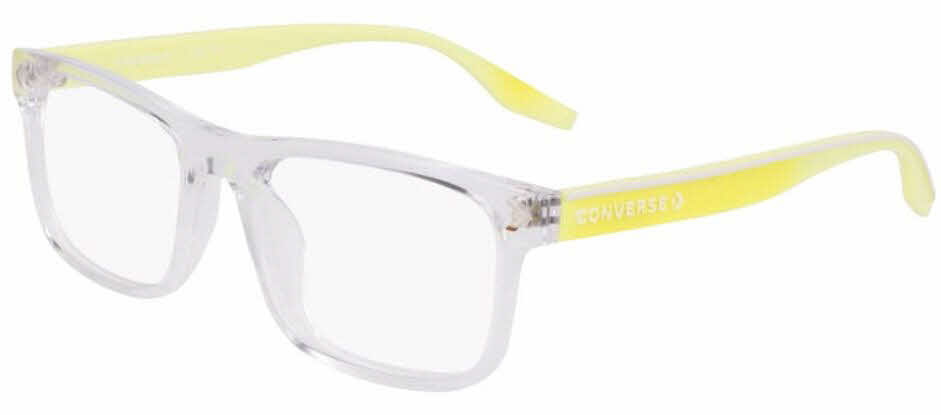  clear lens/crystal clear