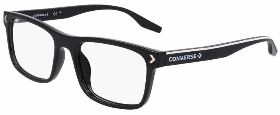  clear lens/black