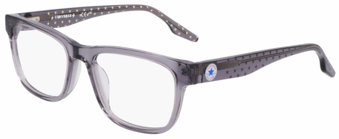  clear lens/crystal origin story