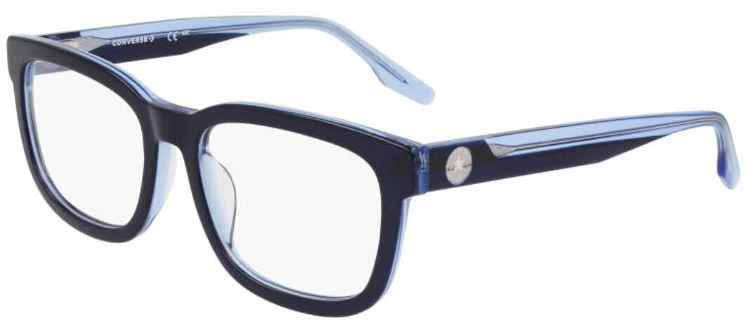  clear lens/crystal navy laminate