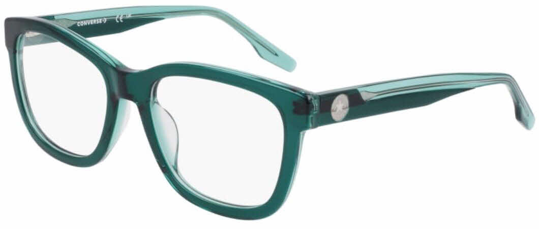  clear lens/crystal teal laminate