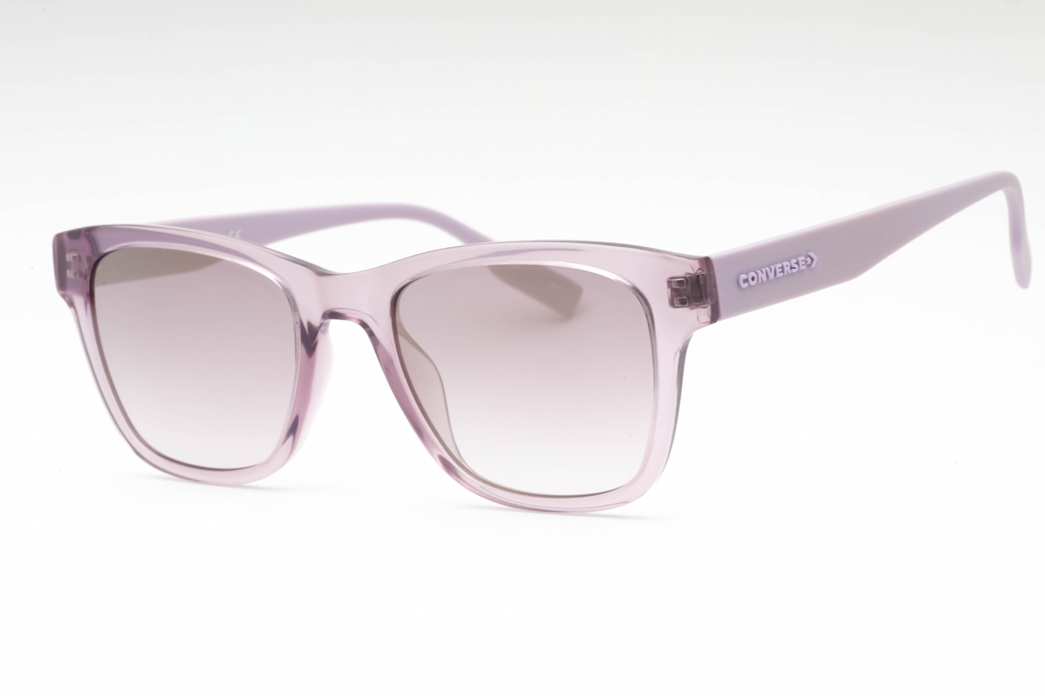  grey gradient/crystal infinite lilac