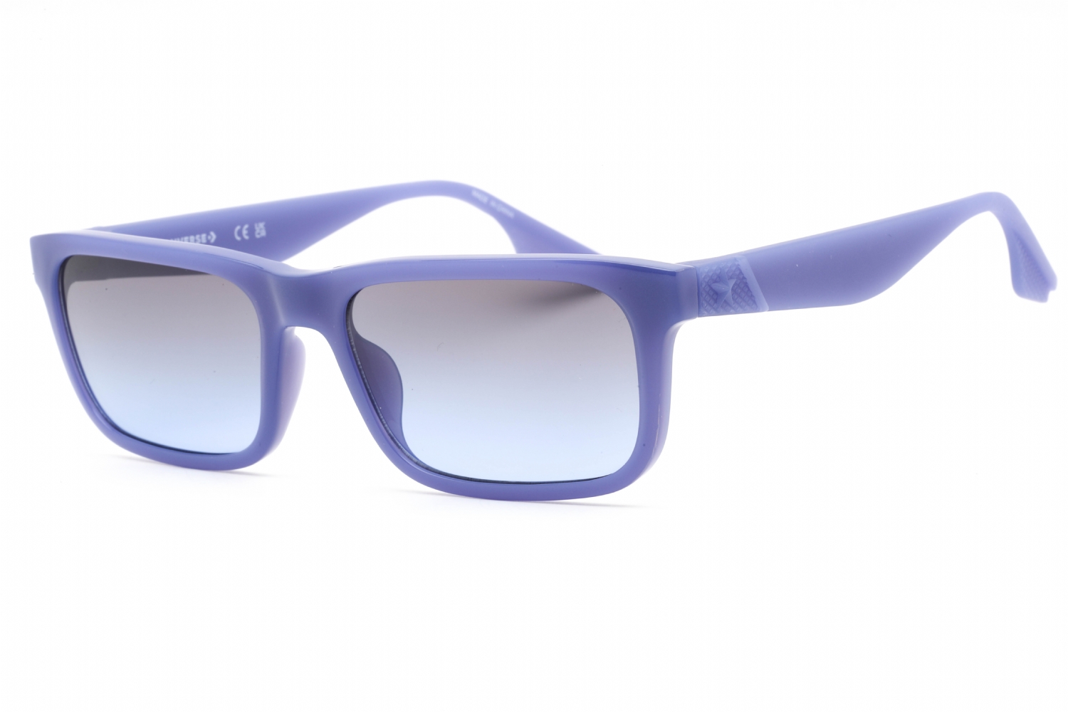  brown blue gradient/milky ultraviolet