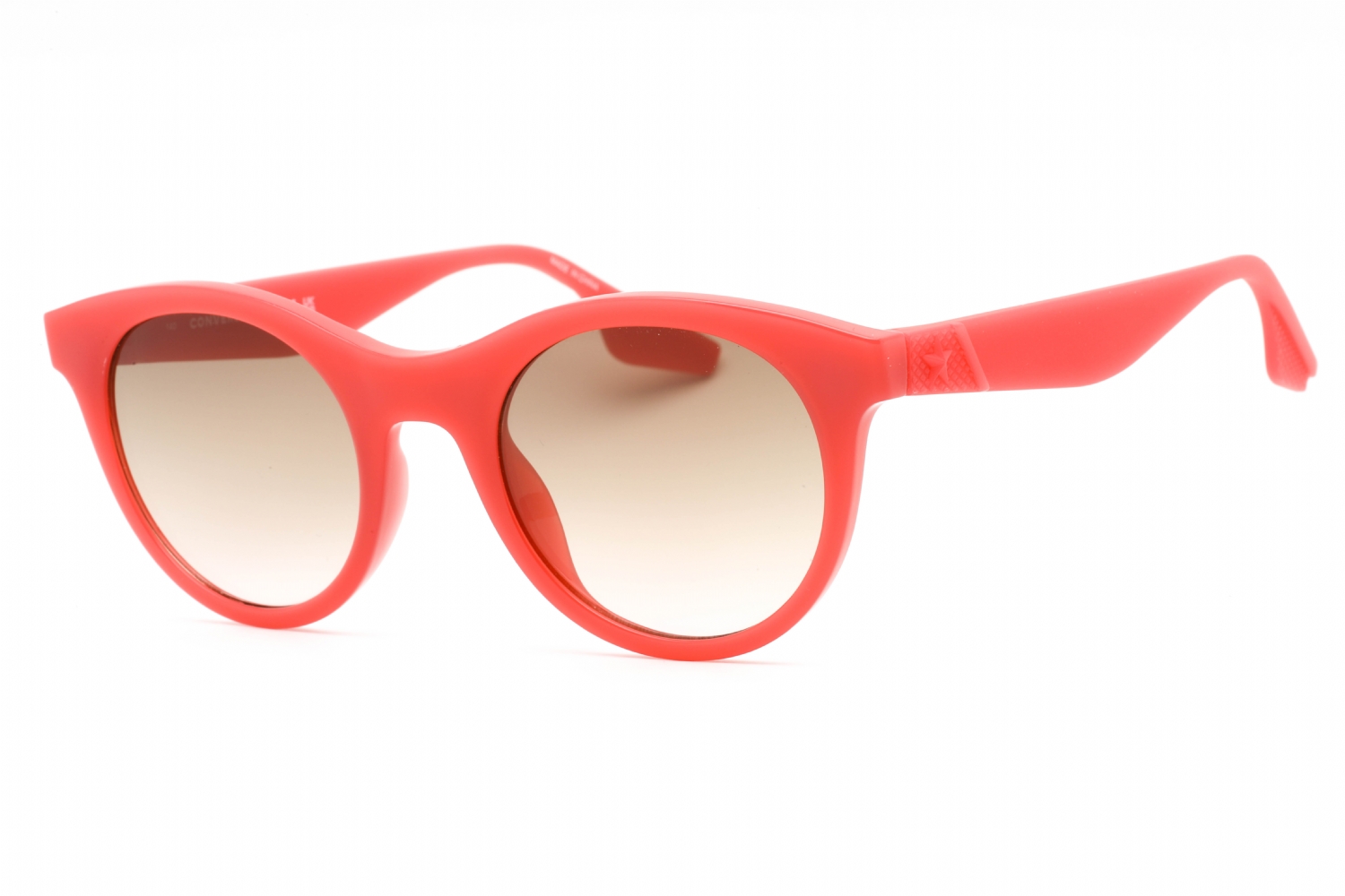  brown gradient/milky lawn flamingo
