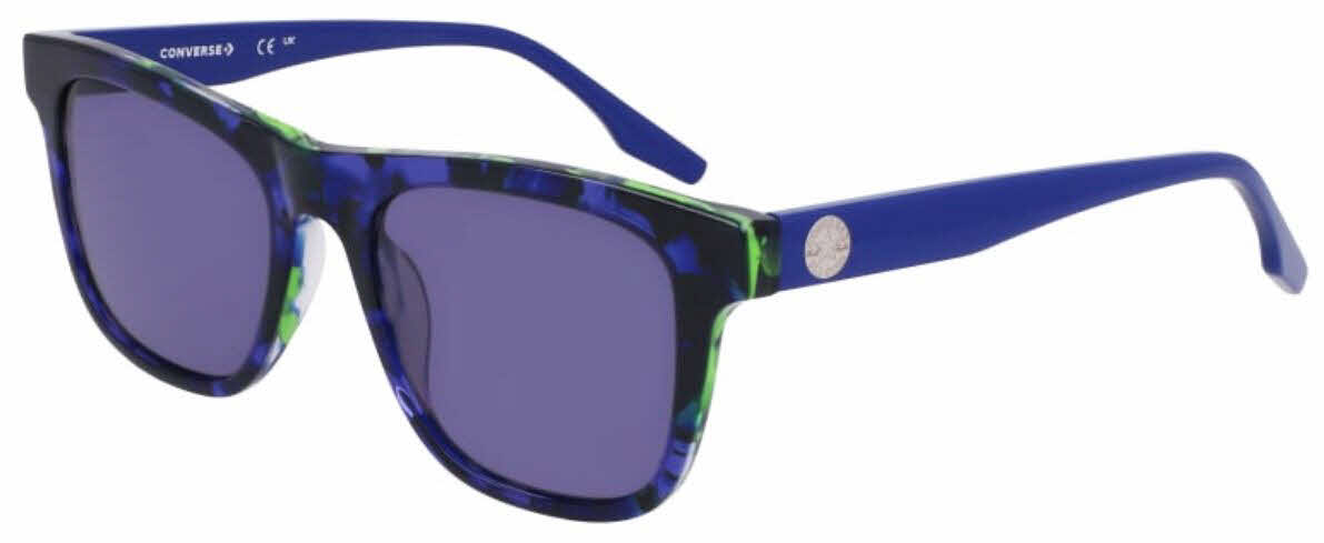  lime tortoise/indigo