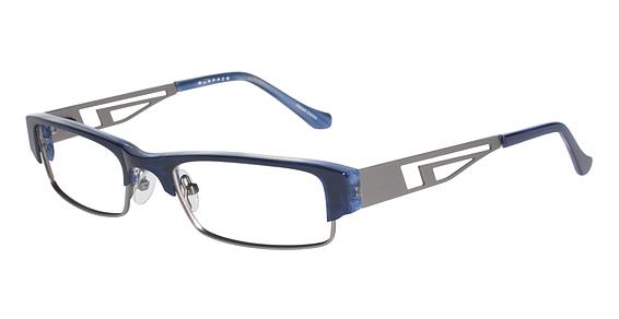 as shown/navy