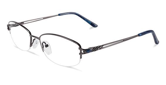 REMBRAND INDIE MADISON GUNMETAL