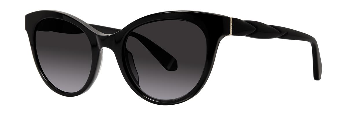 ZAC POSEN ZAIDA SUN BLACK