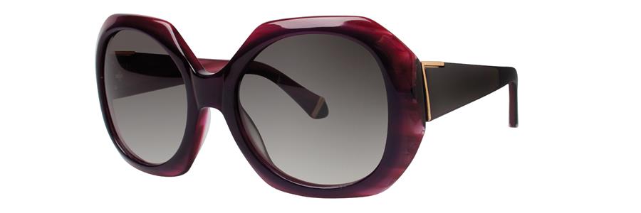 ZAC POSEN INGRID PURPLE