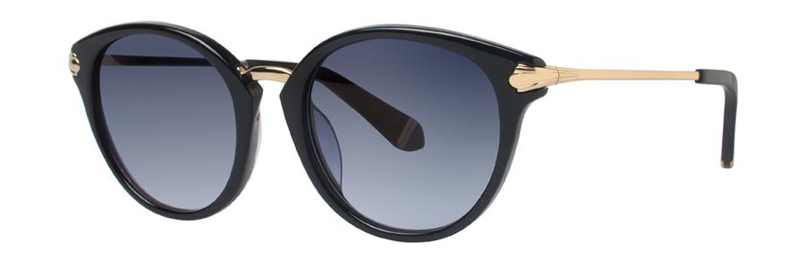 ZAC POSEN BIBI BLACK