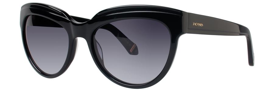 ZAC POSEN TENNILLE BLACK