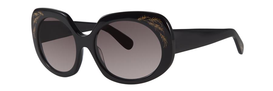 ZAC POSEN DOVIMA BLACK