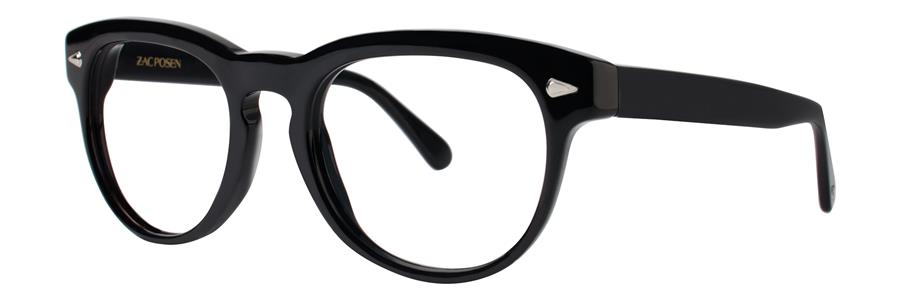 ZAC POSEN SERGE BLACK