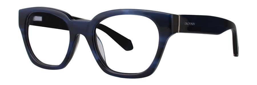 ZAC POSEN GUNILLA BLUE