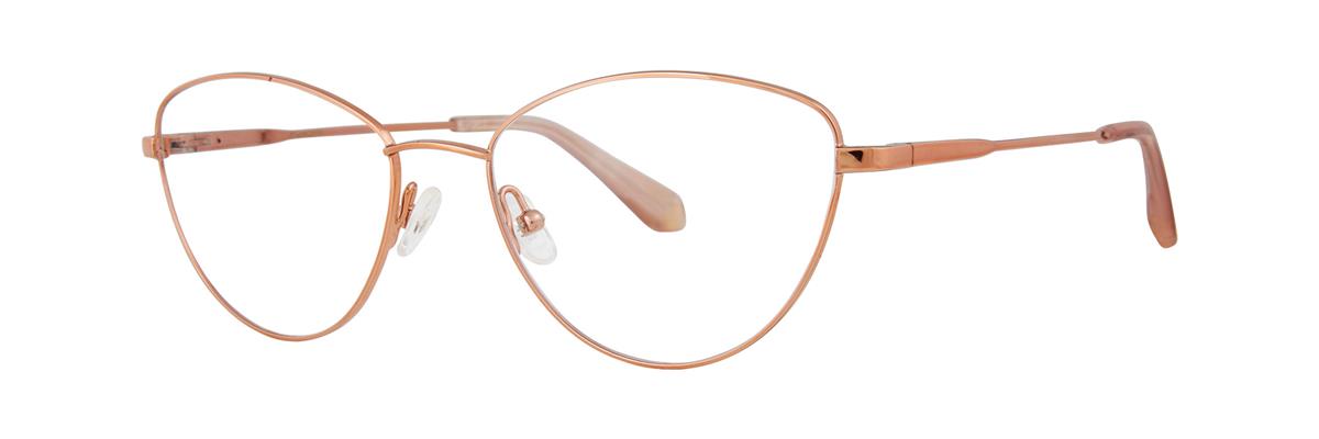 ZAC POSEN LUDI ROSEGOLD