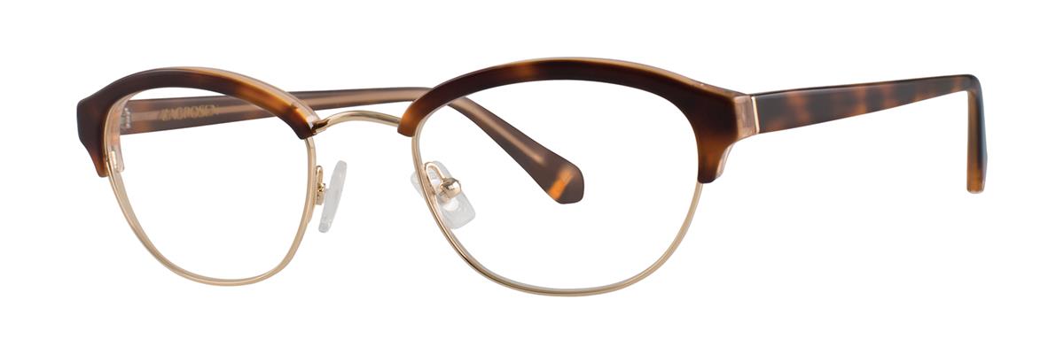 ZAC POSEN GIO CRYSTALTORTOISE