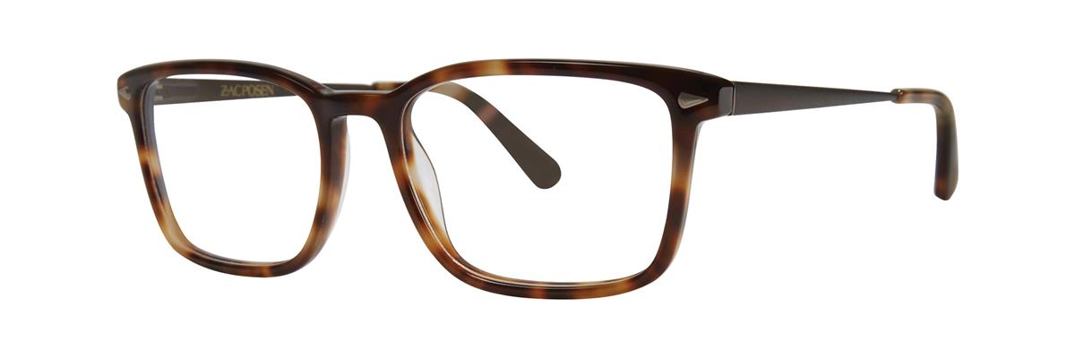  clear/walnut tortoise