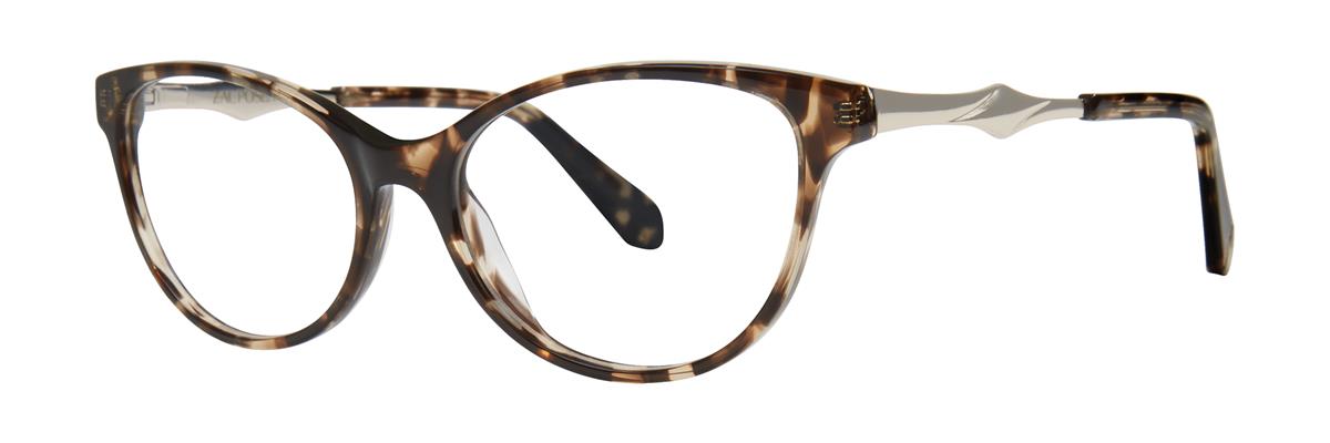 ZAC POSEN FARIDA TORTOISE