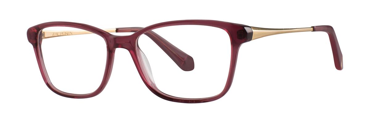 ZAC POSEN SEVERINE PURPLETORTOISE