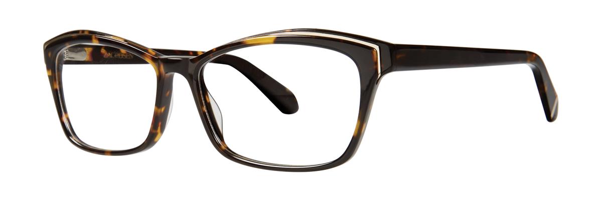 ZAC POSEN LUDMILLA TORTOISE